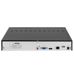 IP відеореєстратор 16-канальний 12MP NVR GreenVision GV-N-I017/16 smart
