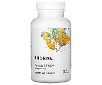 Ундеценовая кислота Thorne Research (Formula SF722) 50 мг 250 капсул