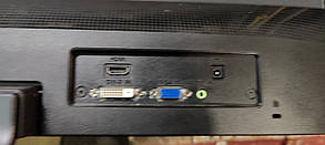 Широкоформатний LED монітор з DVI, HDMI та audio 23 дюйми Acer R231 bmid No 23070409, фото 4