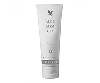 Форевер Алое МСМ Гель Forever Living Products (Aloe MSM Gel) 118 мл