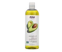 Масло авокадо NOW Foods (Avocado Oil) 473 мл