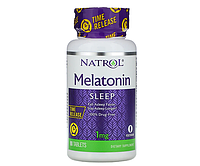 Мелатонин Natrol (Melatonin Time Release) 1 мг 90 таблеток