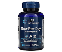 Витаминный комплекс Life Extension (One-Per-Day Tablets) 60 таблеток