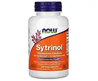 Цитринол NOW Foods (Sytrinol) 150 мг 120 капсул
