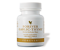 Чеснок-Чабрец Форевер Forever Living Products (Garlic-Thyme Forever) 100 капсул