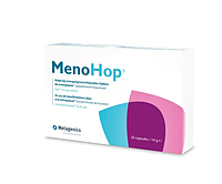МеноХоп Metagenics (MenoHop) 30 капсул