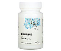 Микроэлементы Thorne Research (Trace Minerals) 90 капсул