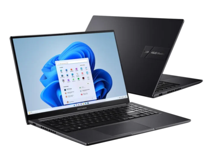 Ноутбук ASUS Vivobook 15X R7-5800H/16GB/512/Win11 OLED (M1503QA-MA042W)