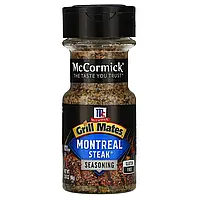 McCormick Grill Mates, Montreal Steak Seasoning , 3.4 oz (96 g) в Украине