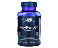 Мультивитамины Life Extension (Two-Per-Day Capsules) 60 шт