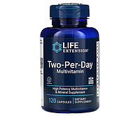 Мультивитамины Life Extension (Two-Per-Day Capsules) 120 шт