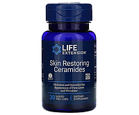 Відновлення шкіри Life Extension (Skin Restoring Ceramides) 350 мг 30 капсул