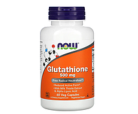 Глутатион NOW Foods (Glutathione) 500 мг 60 шт