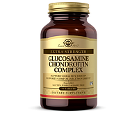 Глюкозамин Хондроитин комплекс Solgar (Glucosamine Chondroitin) 500 мг/500 мг 75 шт