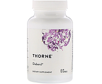 Норма сахара в крови Thorne Research (Diabenil) 90 капсул