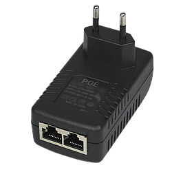 POE інжектор 48V-0.5A smart
