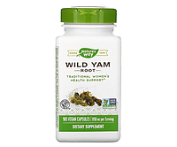 Дикий ямс Nature's Way (Wild Yam) 850 мг 180 шт