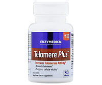 Защита теломер Enzymedica (Telomere Plus) 30 капсул