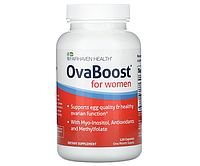 Здоровье яйцеклеток Fairhaven Health (OvaBoost for women) 120 капсул