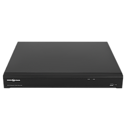 IP відеореєстратор 32-канальний 12MP NVR GreenVision GV-N-I018/32 smart