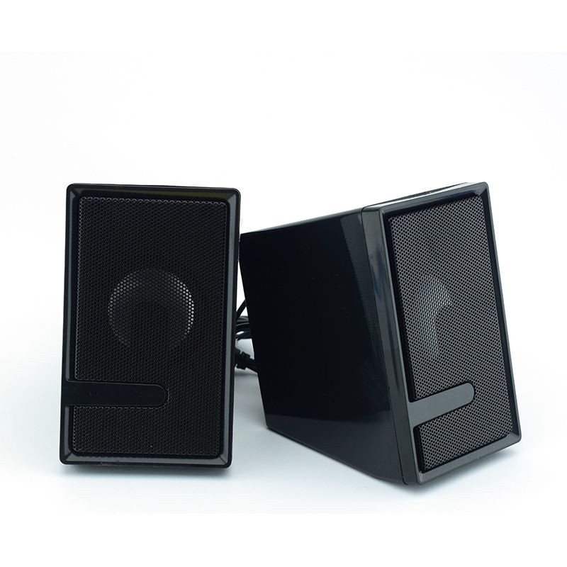 Колонка для комп'ютера XPRO GS203  5Вт AUX чорна (ЦУ-00035122), фото 1