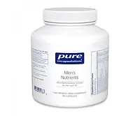 Поливитаминный и минеральный комплекс для мужчин 40+ Pure Encapsulations (Men's Nutrients) 180 капсул