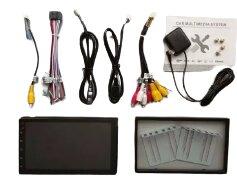 Автомагнітола 2 DIN Pioneer Pi 707 GPS ANDROID 8 GPS WI FI чорний (lp-85622_4370)