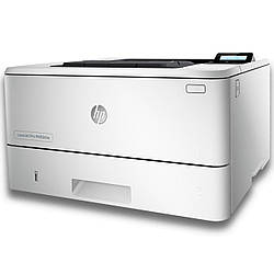 Принтер лазерний HP LaserJet Pro M402dne монохром/1200x1200dpi/A4/38 стор/хв/USB 2.0, Ethernet/Дуплекс Б/у