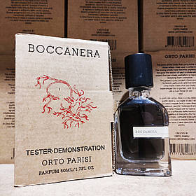 Orto Parisi Boccanera (Орто Паризи Боканера) TESTER, 50 ml