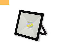 Прожектор світлодіодний XPRO LED 50W Black 5000K (lp-88506)