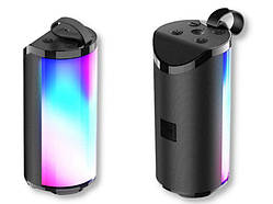 Портативна колонка XPRO BR5 5Вт USB, AUX, FM, Bluetooth чорна (ЦУ-00025847)