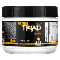 Controlled Labs, Orange Triad + Greens, апельсиновый вкус, 408 г (0,9 фунта) в Украине