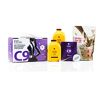 Программа C9 Forever Living Products (Nutritional Cleansing Program) Шоколад