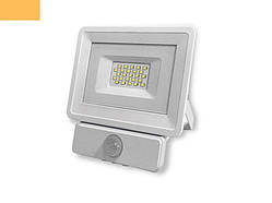 Прожектор світлодіодний з датчиком руху XPRO LED VL-Fe20W White 5000K (lp-88508)