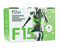 Программа F15 Forever Living Products (Nutritional Weight Management Program) Этап 3 Шоколад