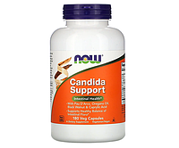 Противокандидное средство NOW Foods (Candida Support) 180 шт