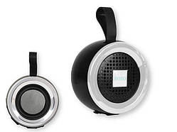 Портативна колонка XPRO TG-146 5Вт USB, AUX, FM, Bluetooth чорна (TG-146)