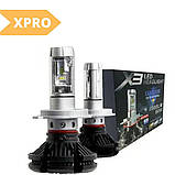 Автолампи XPRO LED X3 H11 [39] (50) чорний (MER-12993_454), фото 3