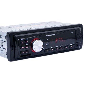 Автомагнітола 1DIN MP3-606 SD/SDHC чорний (5983_1687)