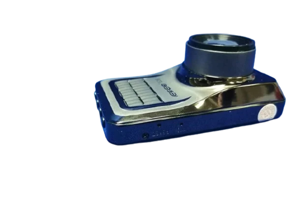 Авторебристатор з потужним процесором Quad core General Plus 6248 (3" LCD 1080p 170°) E-26 чорний із сірим