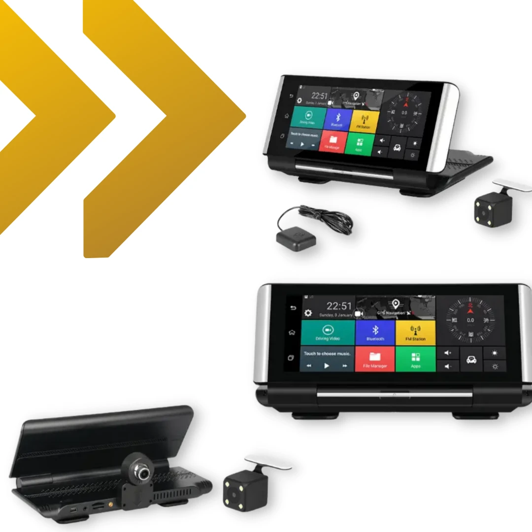 Автореєстратор XPRO-K6 4G Wi-Fi 170 ° SD (MER-13929_4412)