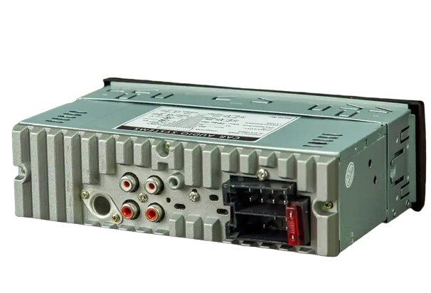 Автомагнітола J-265 1DIN FM тюнер SD/MMC роз'єм USB порт чорний (J-265_460)