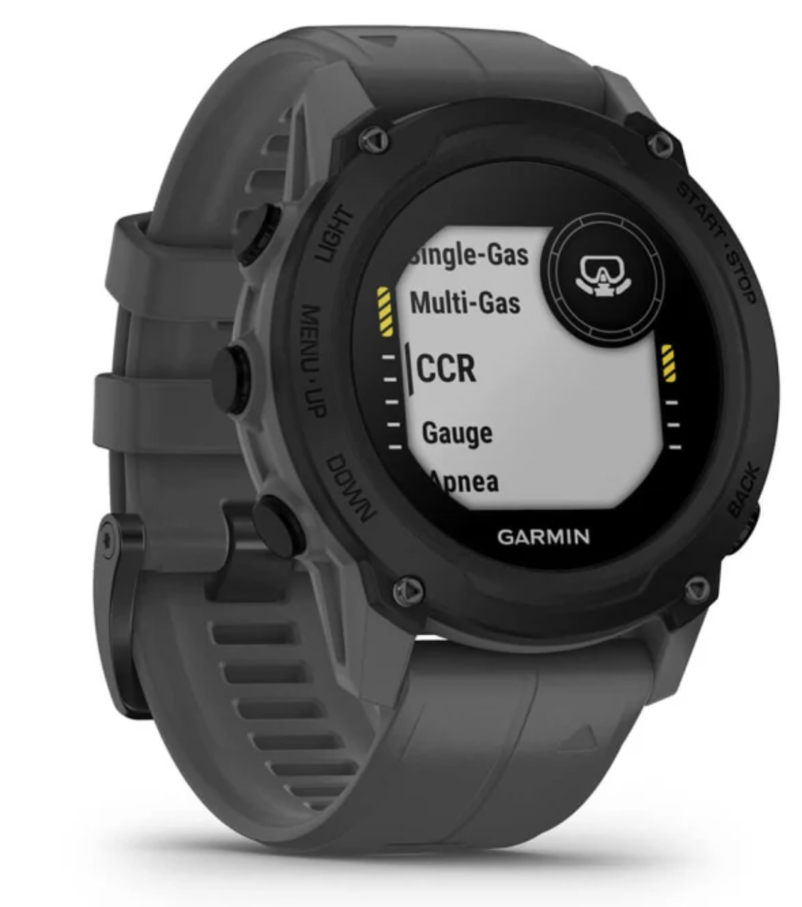 Смарт-годинник для дайвінгу Garmin Descent G1 (Slate Gray)