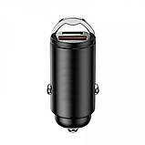 Автомобільний зарядний пристрій XPRO RCC238 45W чорний (37464-01), фото 3