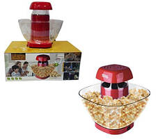 Апарат для приготування попкорну попкорниця з об'ємом чаші 2.8 л і потужністю 1200 Ватів DSP KA2018