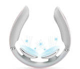 Масажна подушка для шиї бездротова XPRO WO-5 (MER-14031), фото 3