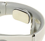 Масажна подушка для шиї бездротова XPRO WO-5 (MER-14031), фото 4