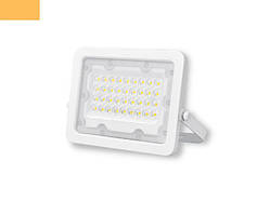 Прожектор світлодіодний XPRO LED 30W White 5000K (MER-11567)