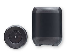 Портативна колонка XPRO FLY-3 5Вт USB, AUX, FM, Bluetooth чорна (ЦУ-00025845)