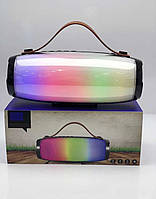 Портативна колонка XPRO AK205 10Вт USB, AUX, FM, Bluetooth синя/червона/чорна (AK205)